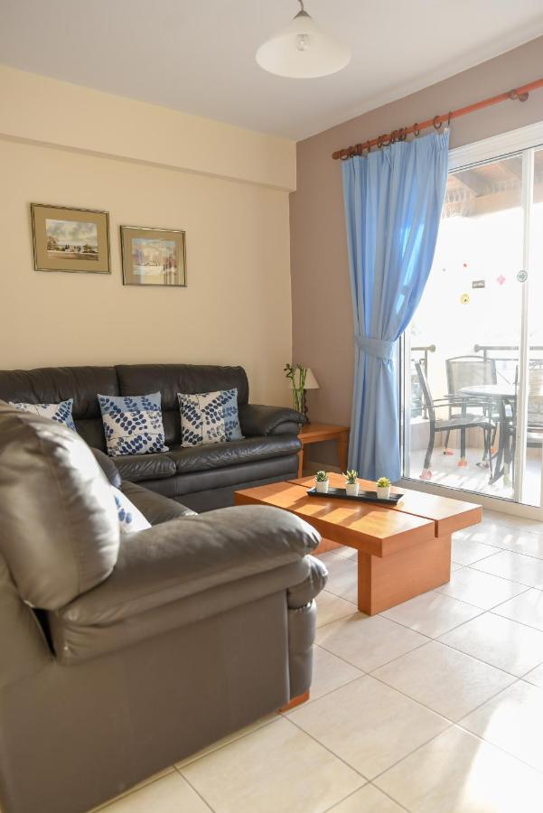 Melania Gardens Apartment 2 Paphos Exterior photo