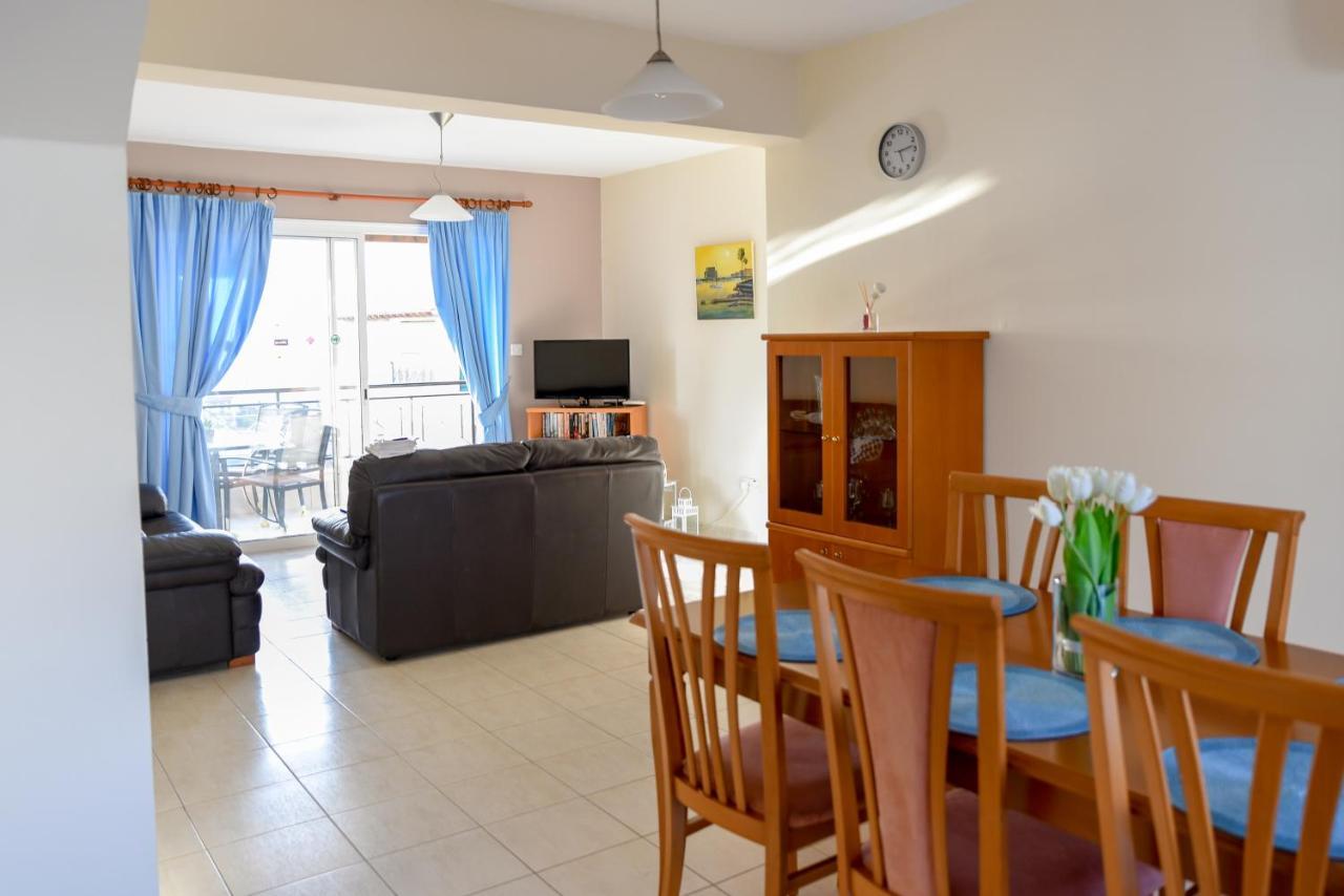 Melania Gardens Apartment 2 Paphos Exterior photo
