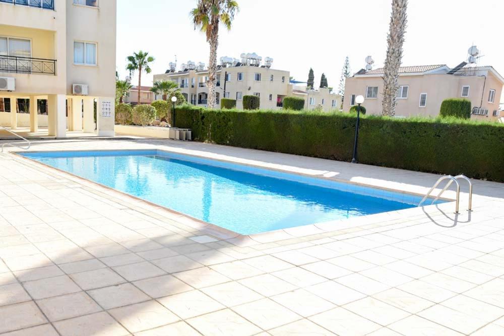 Melania Gardens Apartment 2 Paphos Exterior photo