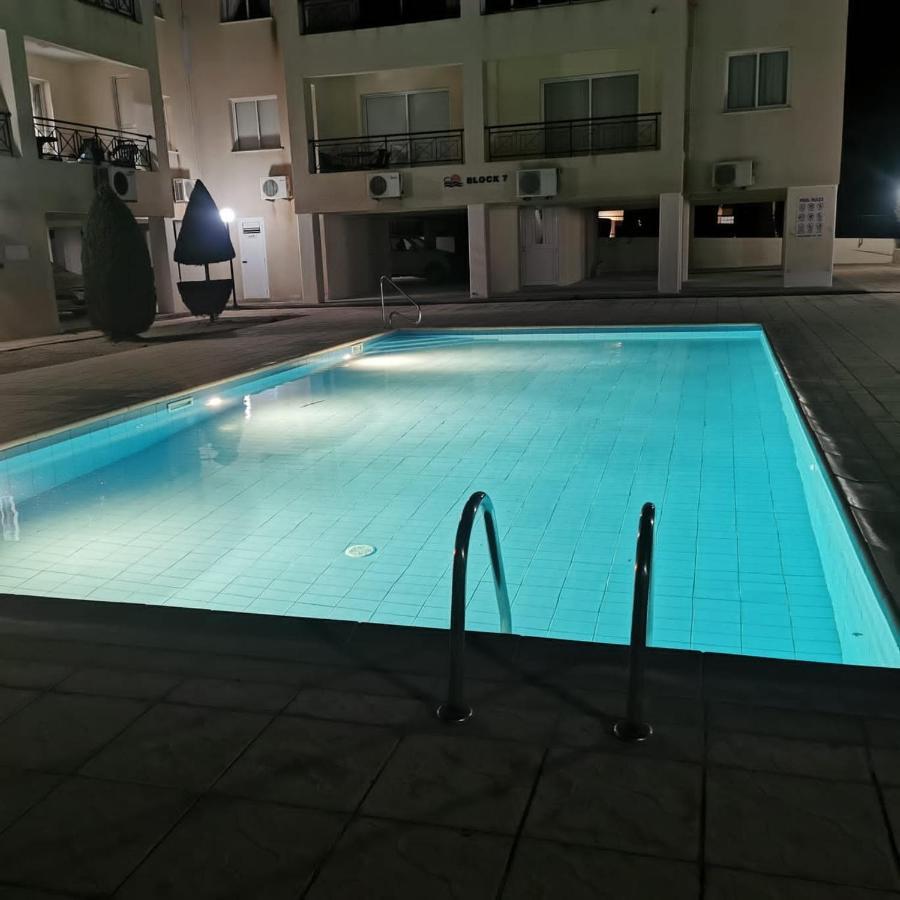 Melania Gardens Apartment 2 Paphos Exterior photo